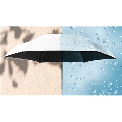 領(lǐng)臣 DR31245805 雨傘51.5*6k  晴雨兩用純色雨傘